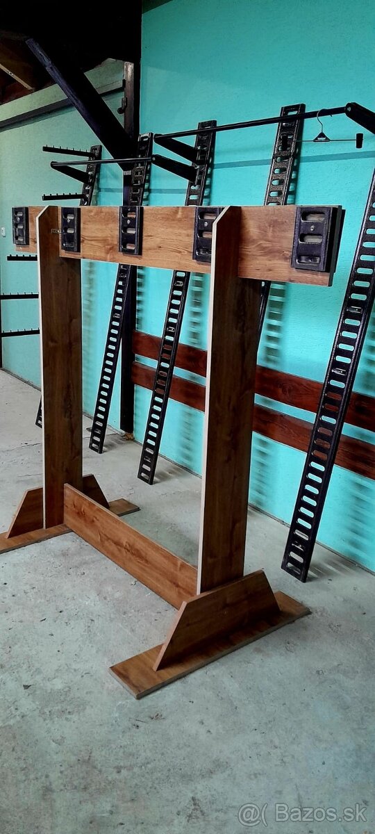 Zariadenie do predajne s textilom - 15