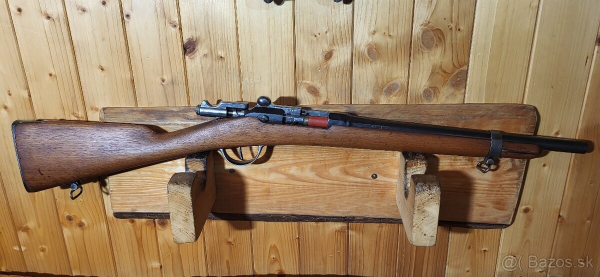 PUSKA BROKOVÁ KARABINA CAL 24 TOP - 15