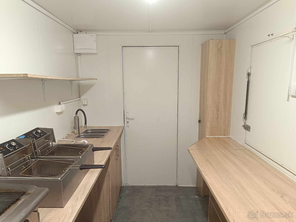 Prenajom pojazdných bufetov - 15