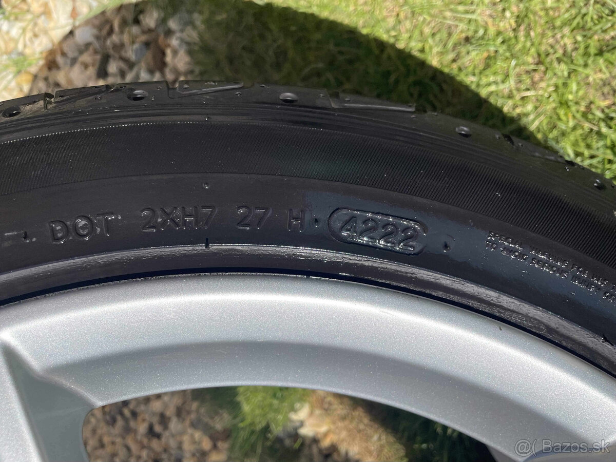 Org. AUDI S-line 8,5jxR19 ET 38 245 45 R19 Mercedes VW - 15