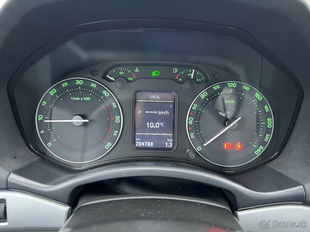 Škoda Octavia 2 1.9 TDI diesel, 77kW, MT/5, rok:08.2006. - 15