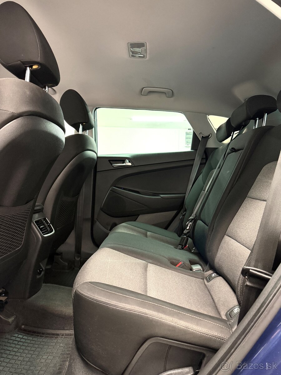 Hyundai Tucson 1.6GDI 97Kw 2018/Full Led/Kamera - 15