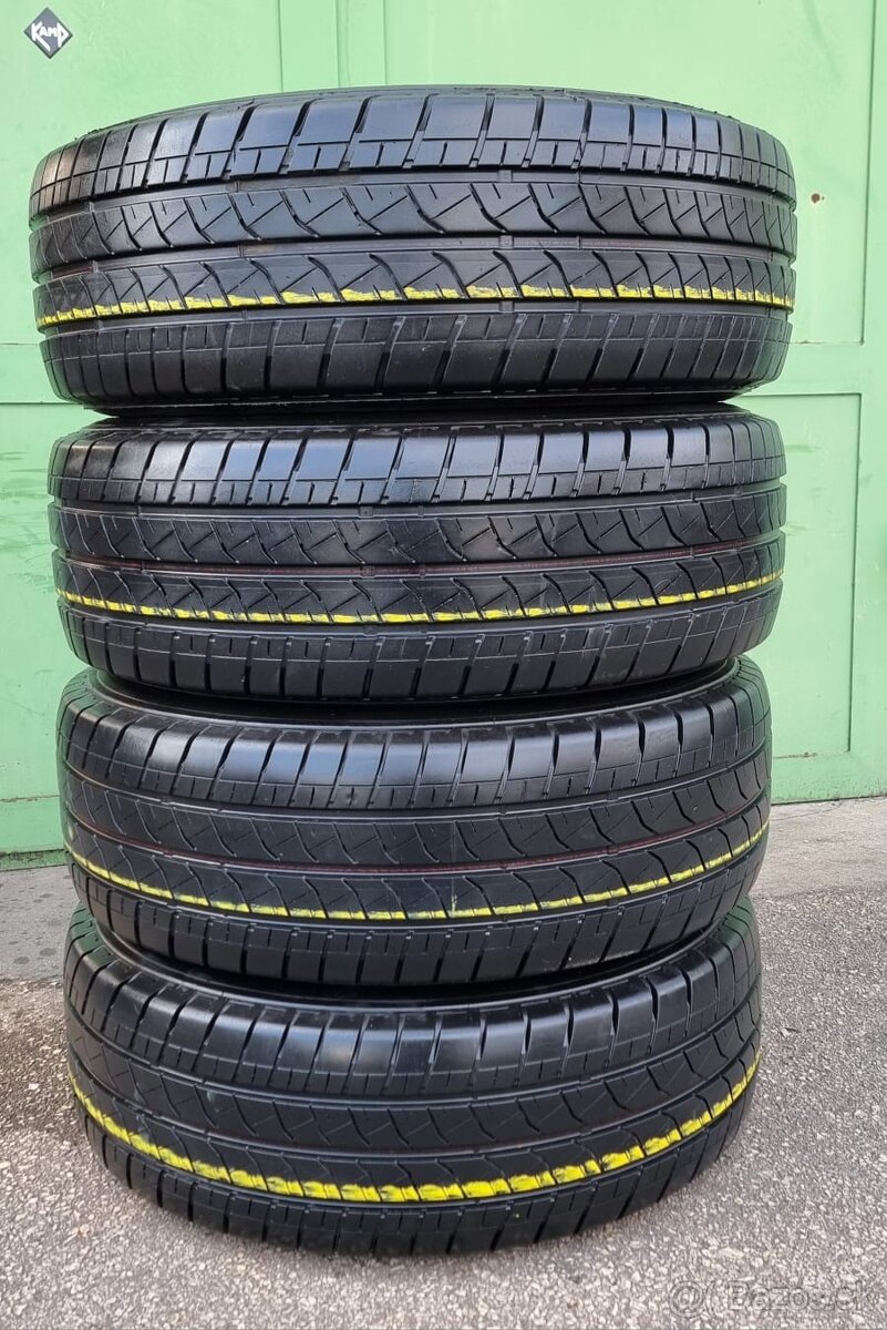 letná sada disky r16, 5x120, vw crafter II, 235/65R16C - 15