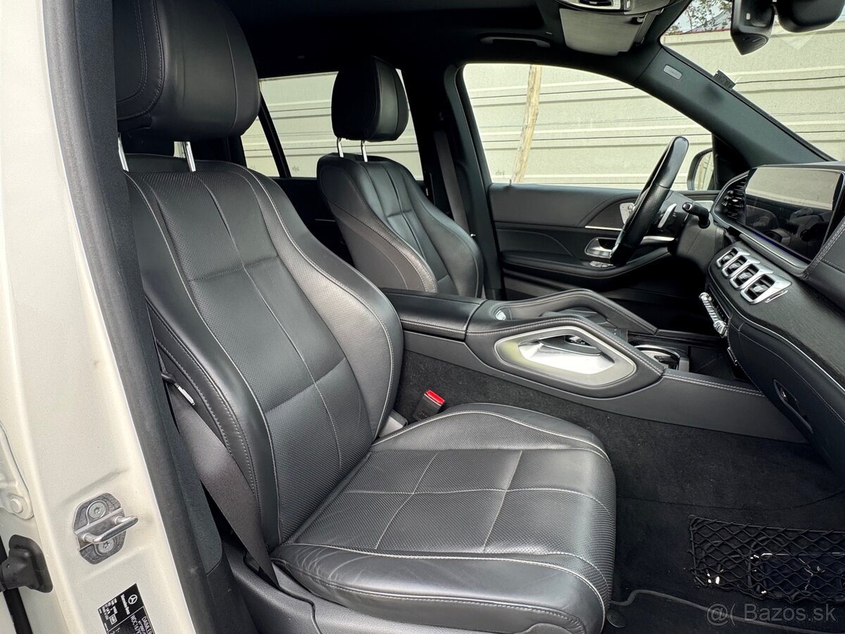 Mercedes GLS 400d 4Matic AMG Line, 1/2020, 145.436km - 15