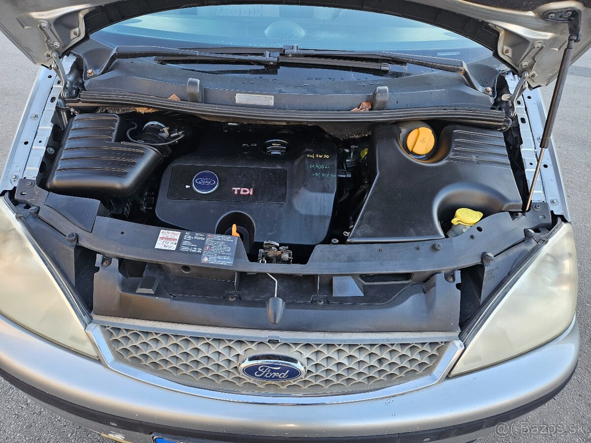 Ford Galaxy 1.9 TDI - 15