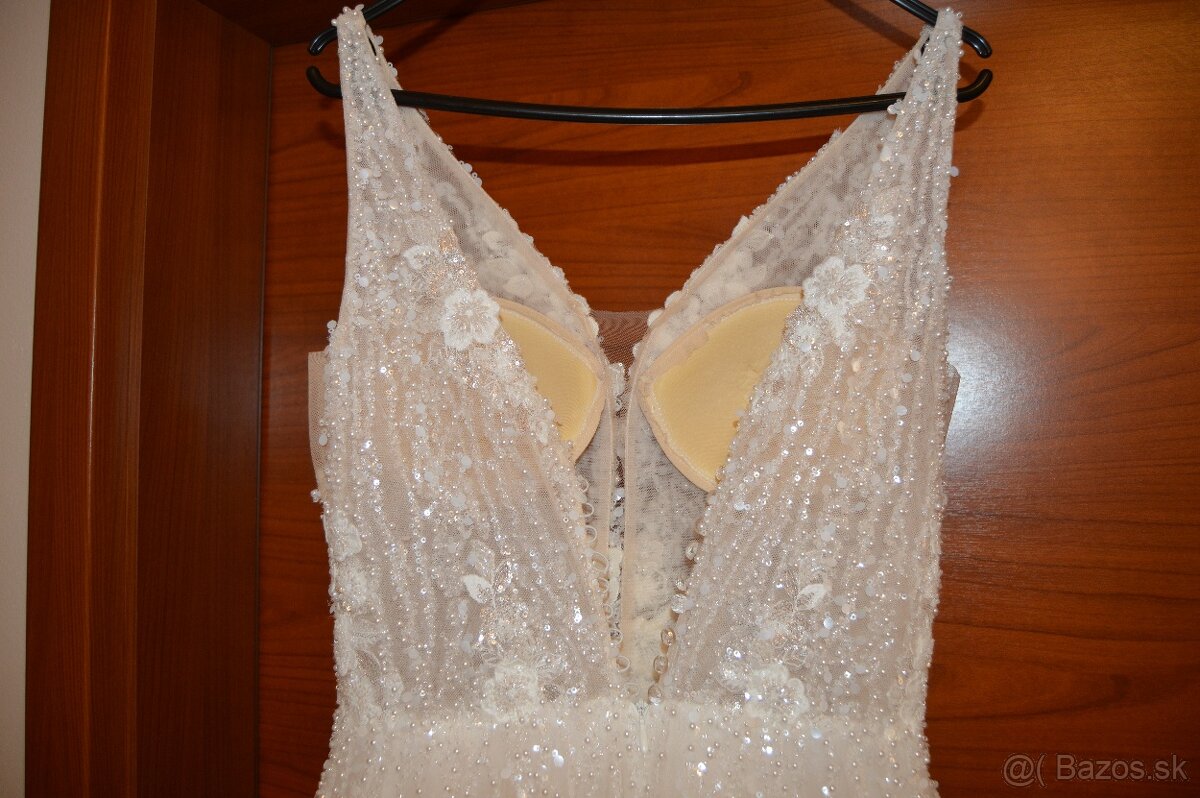 Svadobné šaty - 15