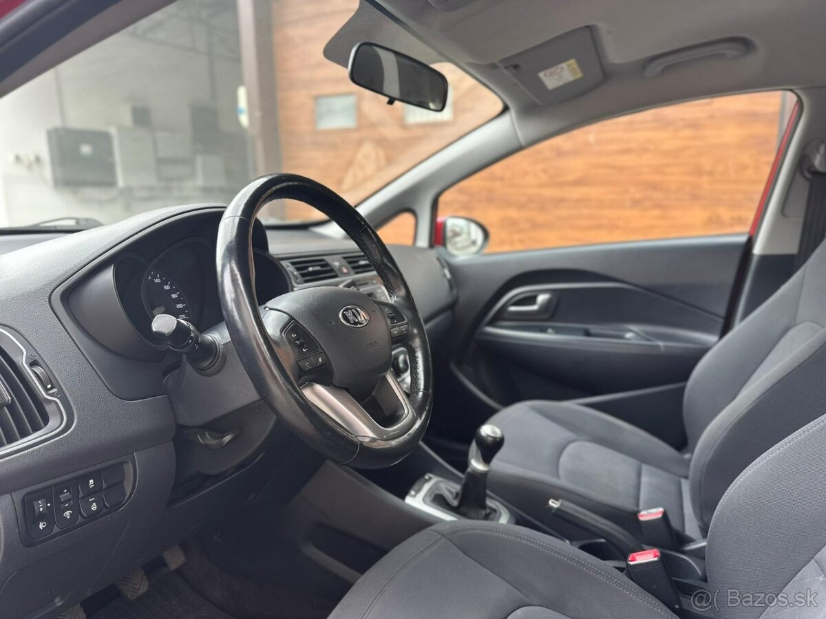 Kia Rio 1.2 D-CVVT Silver - 15