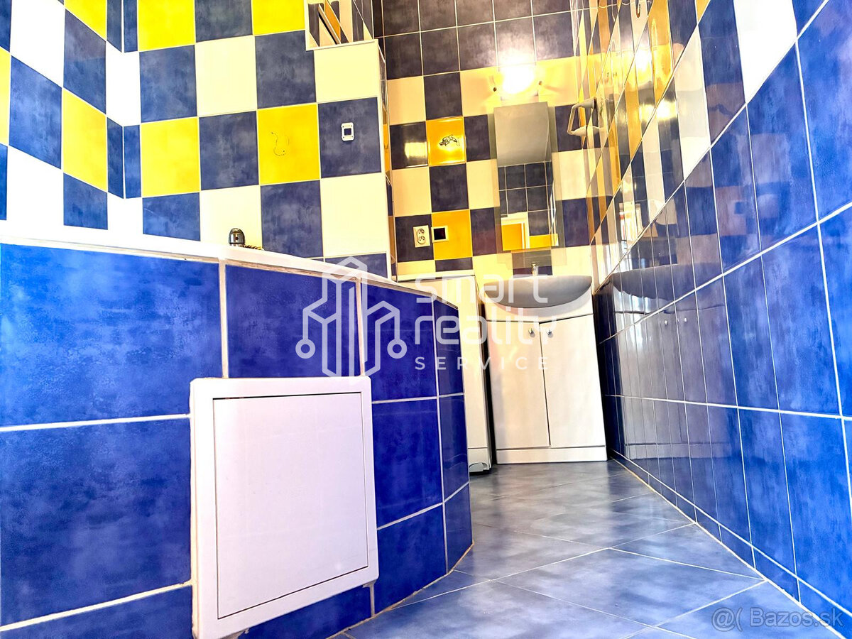 Na predaj 3i byt Cinobaňa, 2x balkón - 15