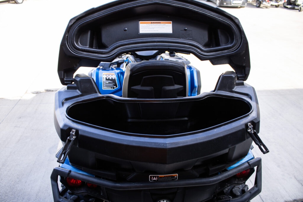 Can-Am Outlander 1000R MAX XT (2023) - 15