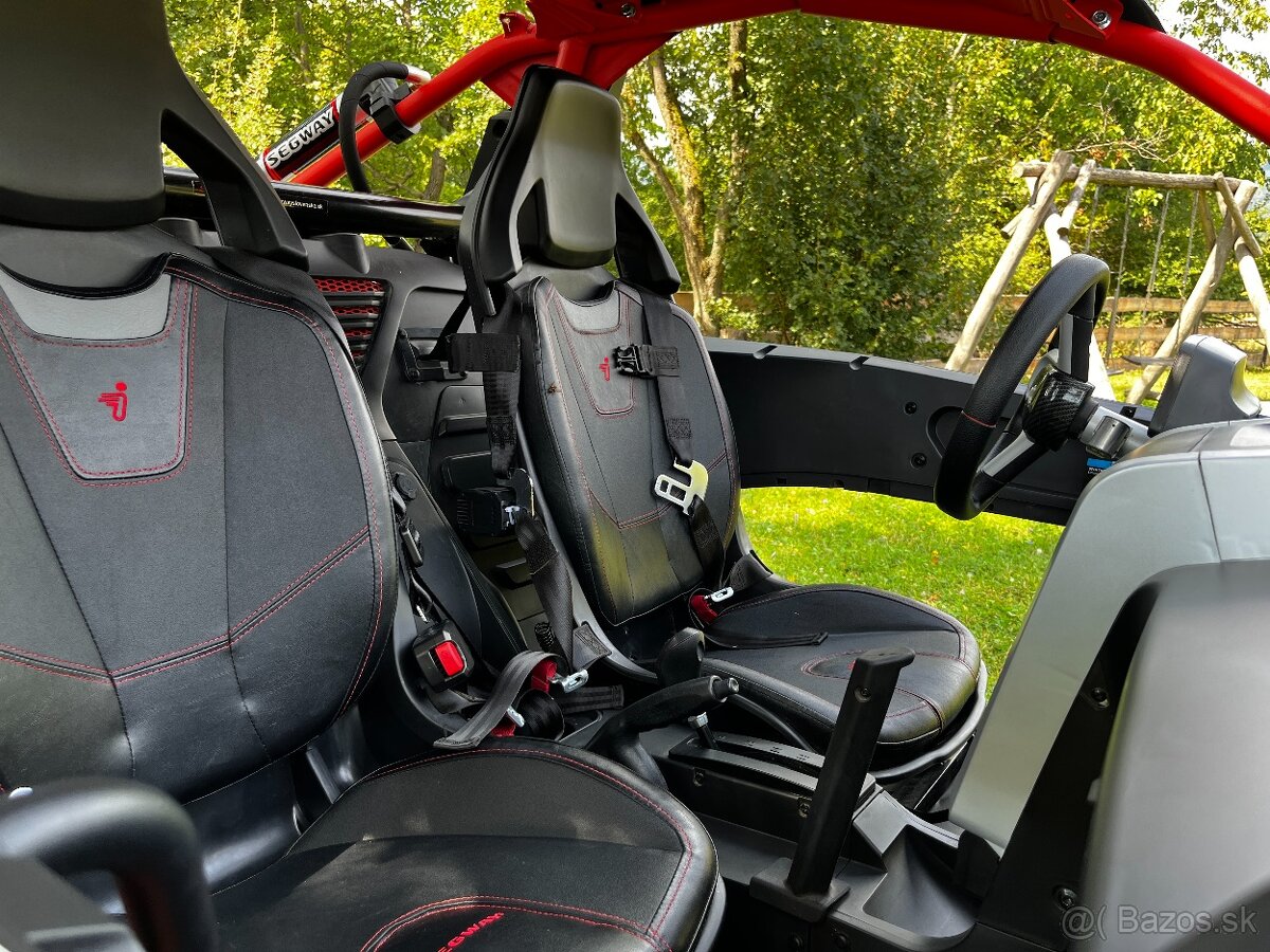 Bugina - Segway Villain SX10 X - TOP STAV - 15