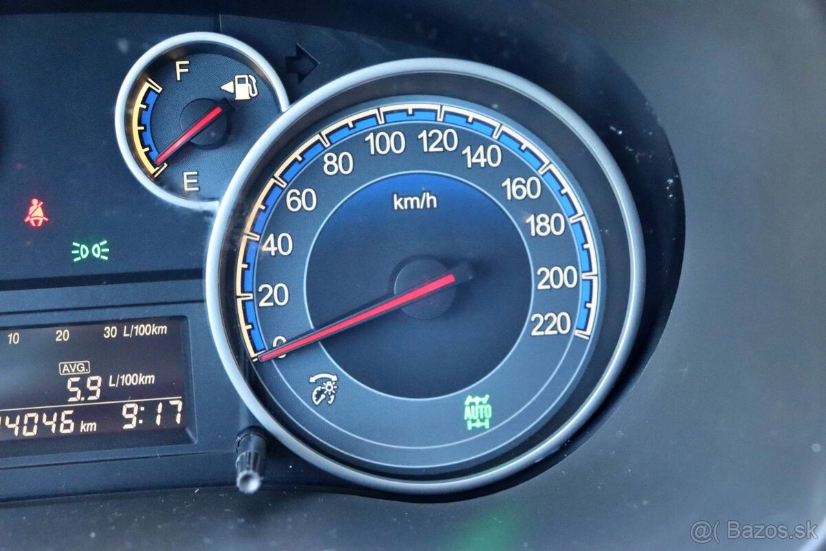 Suzuki SX4 1.6 GS Outdoor Line 4WD - 15