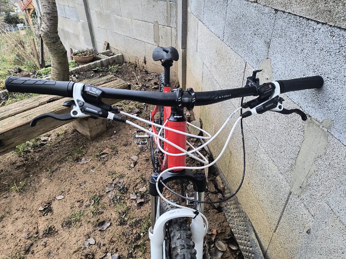 Horsky bicykel Merida Matts TFS - 15