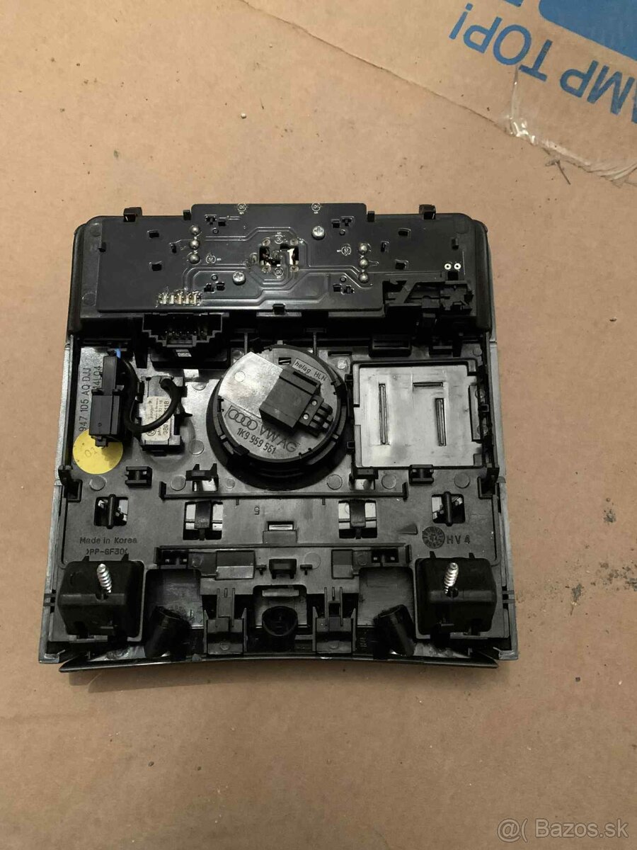 Interierové diely Seat Leon Cupra - 15