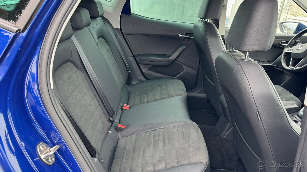 Seat Ateca 1.6 TDI 115 Xcellence DSG - 15