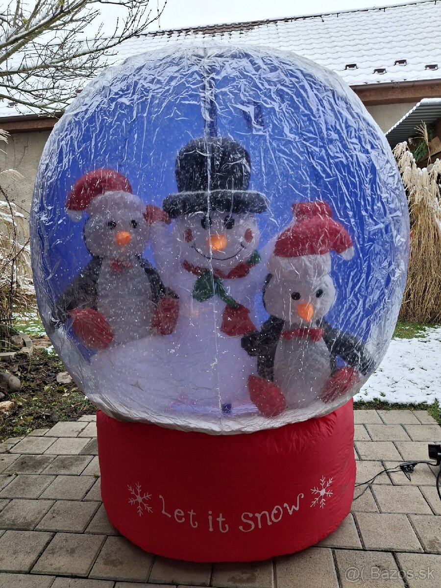 Snehuliak-svieti a snezi - 15