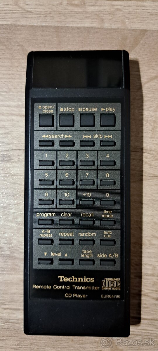 Technics SL-PS 700 - 15