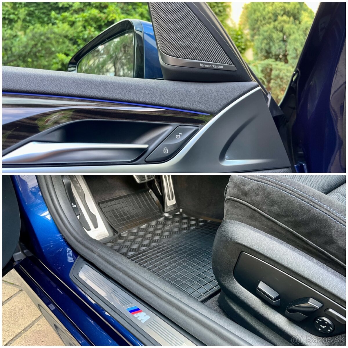 BMW 530d xDrive M-Paket r.2019 (G31) - 15