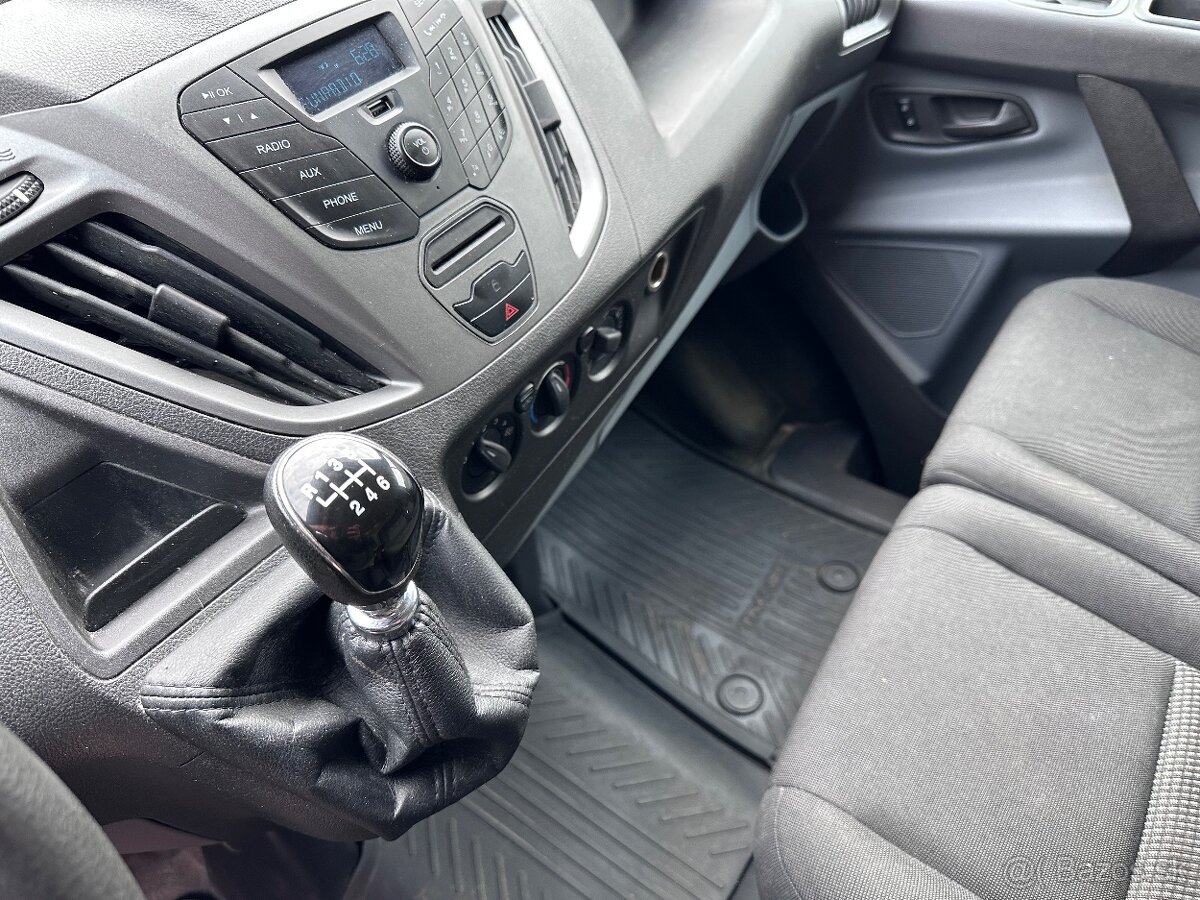 2018 Ford Transit Custom - 15