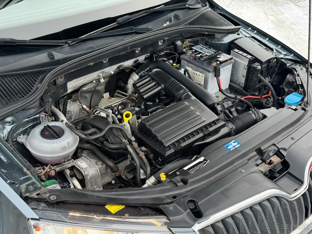 Škoda Octavia Combi 1.4 TSI Ambition DSG - 15