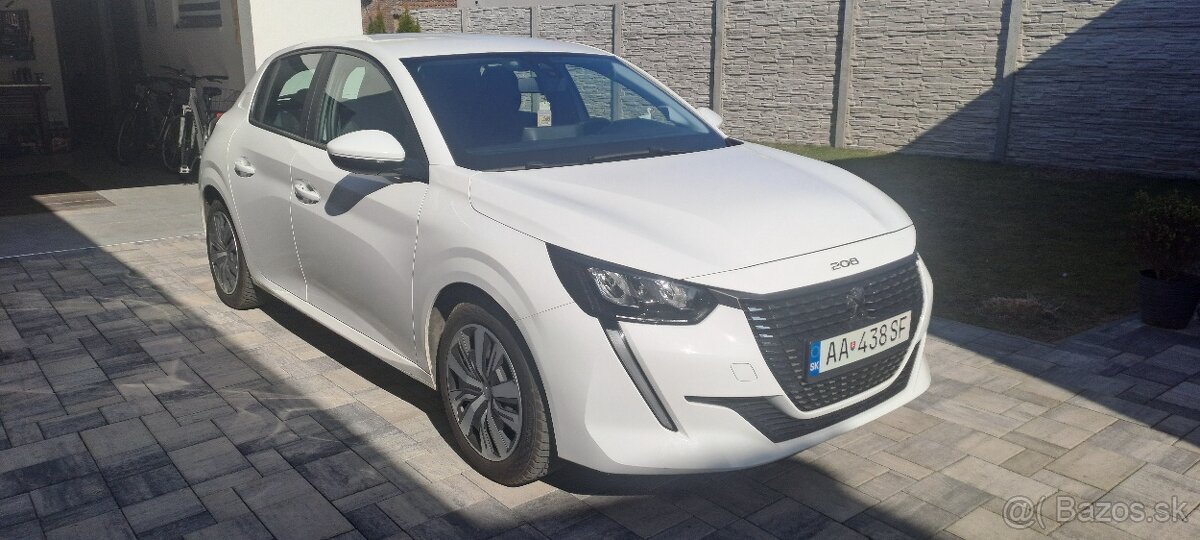 Peugeot 208 Pure Tech - 15