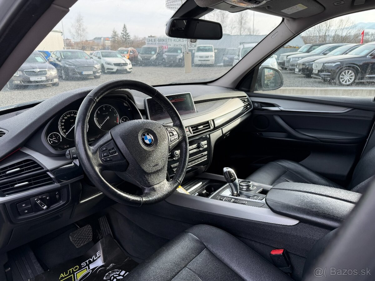 BMW X5 xDrive40d A/T - 15