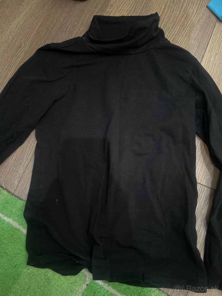 tricko s dlhym rukavom - 15