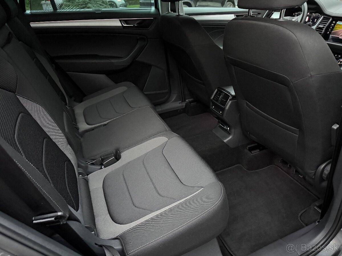 ŠKODA KODIAQ TOUR 2.0TDI 110KW VYHŘÍVANÉ SKLO m2023 - 15