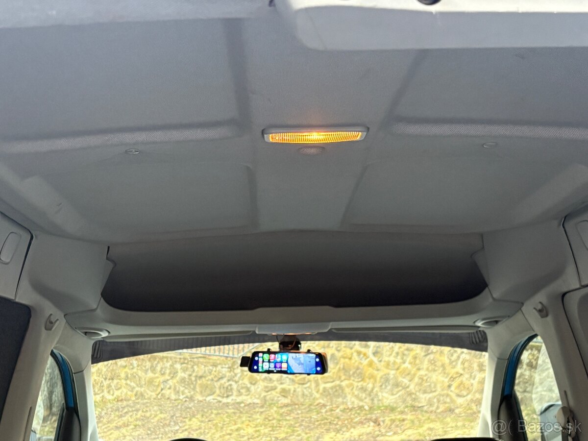 VW Caddy 1.6 TDi 140,PS Nová STK/EK Nove rozvody - 15