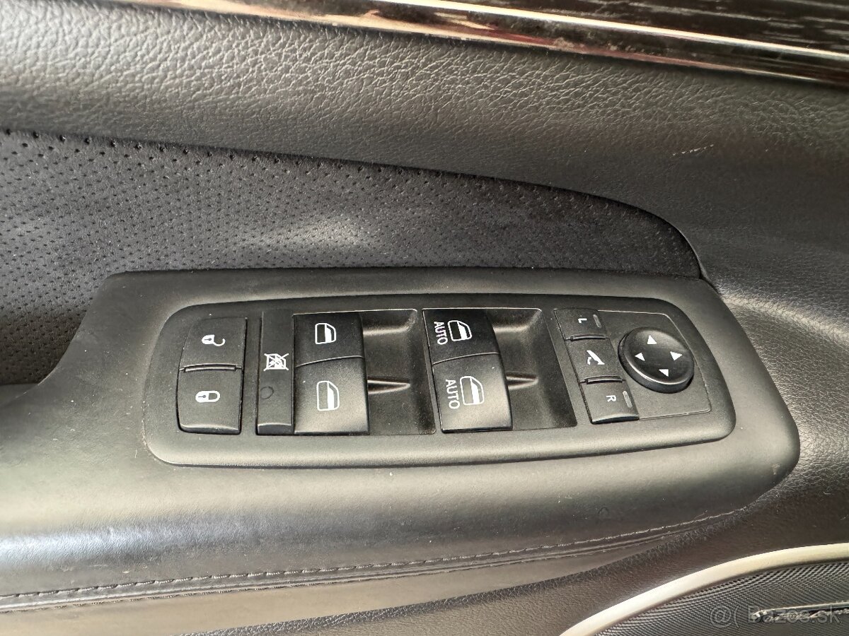 Jeep Grand Cherokee 3.0L V6 CRD S-Limited A/T s odpočtom DPH - 15