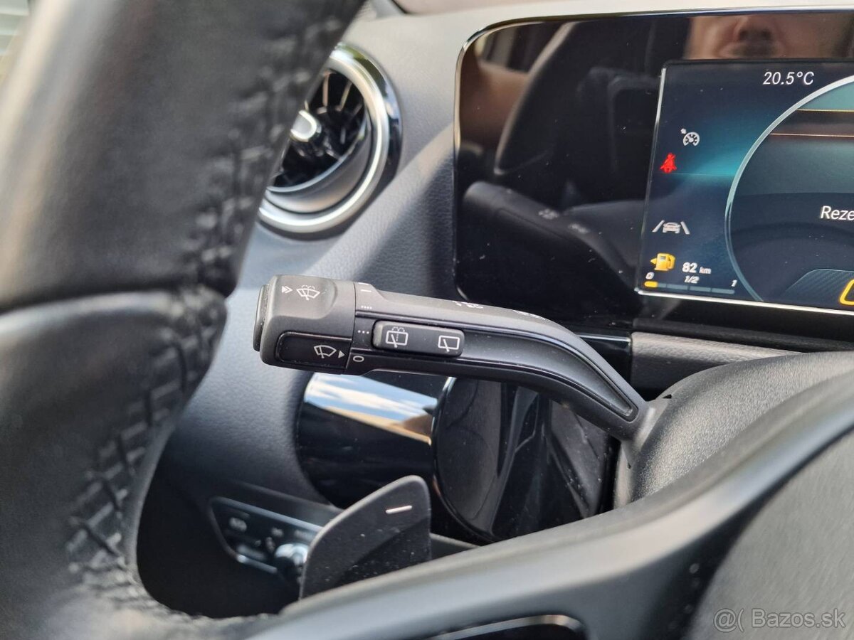 Mercedes-Benz B trieda 180 d A/T - 15