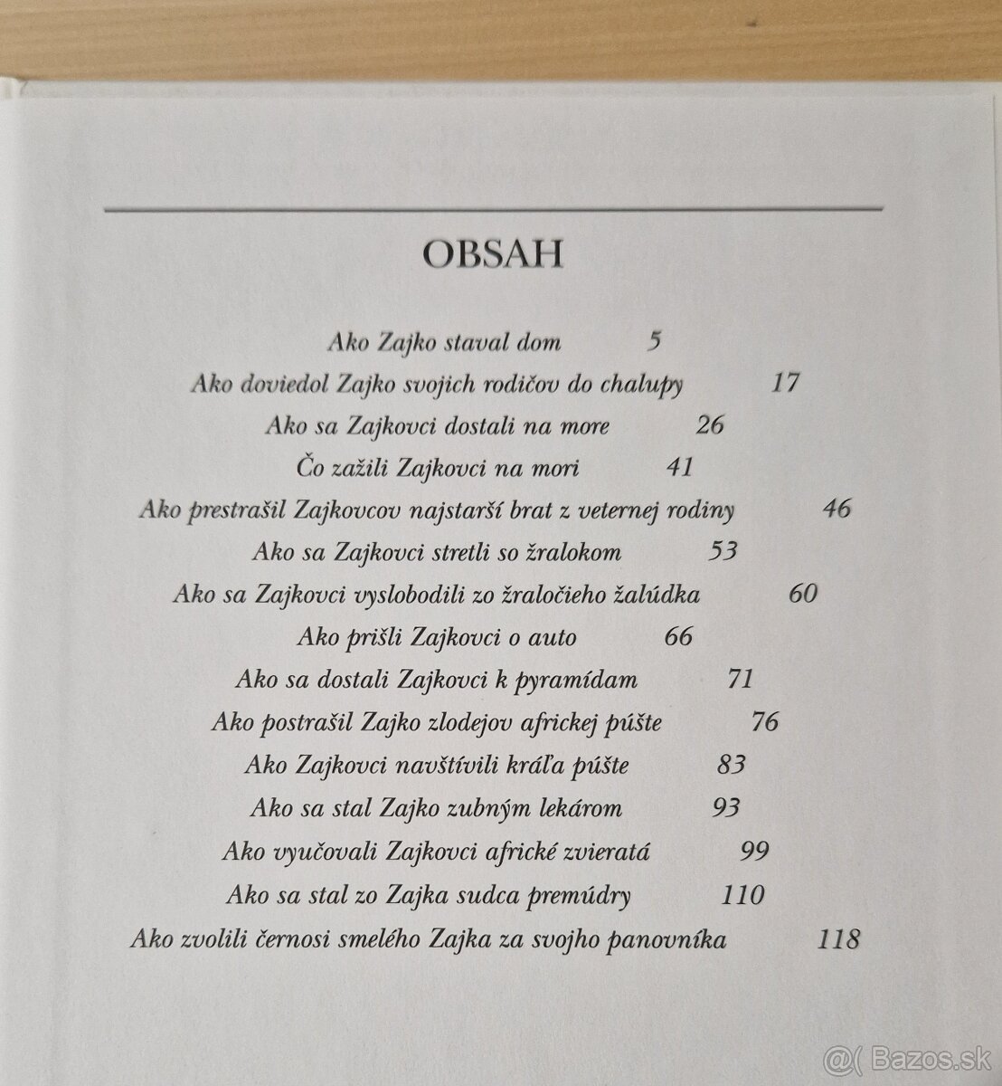 Knihy pre deti- rozne mix - 15