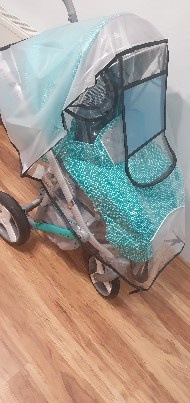 Športový kočík Camarelo canillo - 15