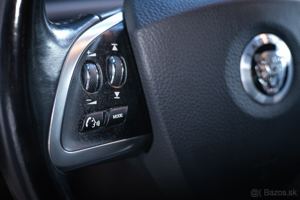 Jaguar XF 2.2 147kW Luxury - 15