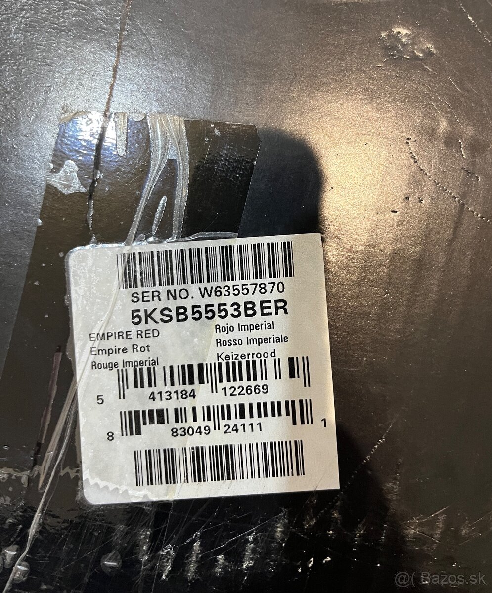 Kitchenaid 5KSB5553E Mixér 550w - 15