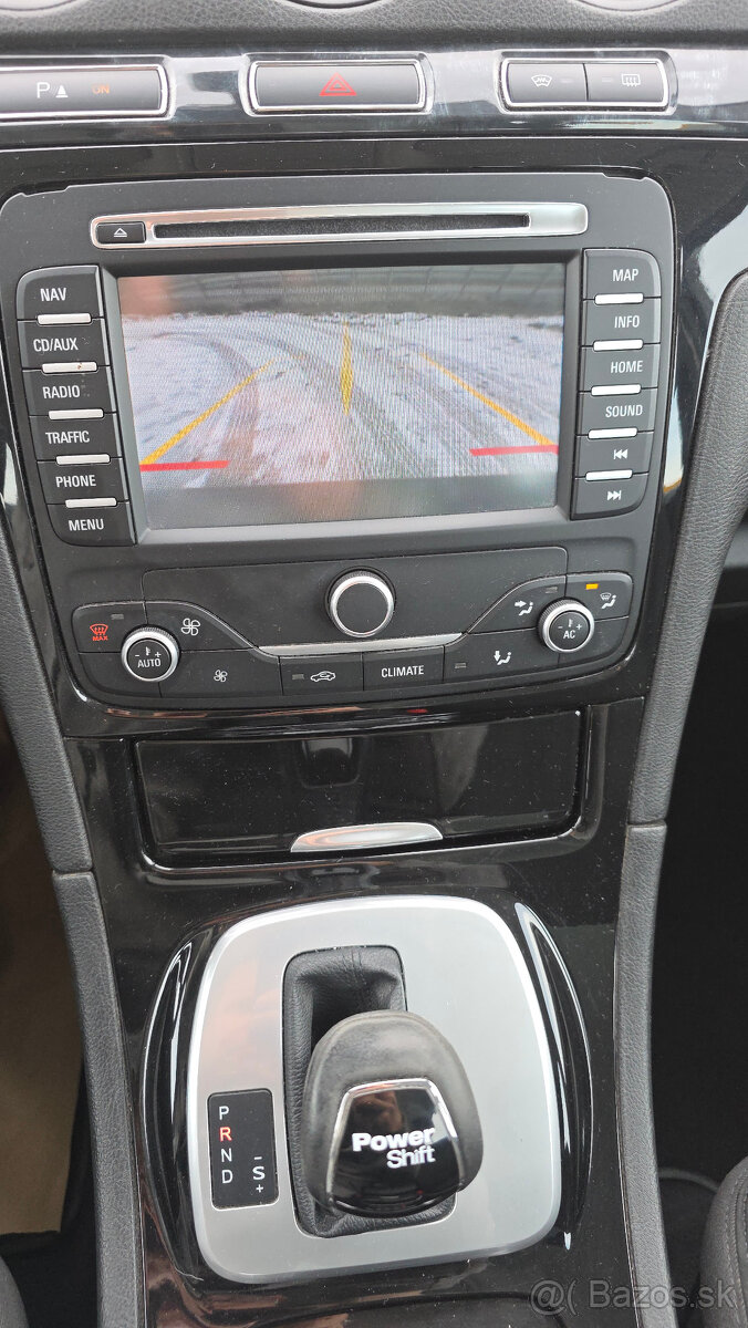 Galaxy 2.0 TDCi DPF PowerShift Titanium 7miestne - 15