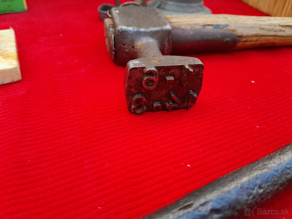 Mix historických vecí 3. - 15