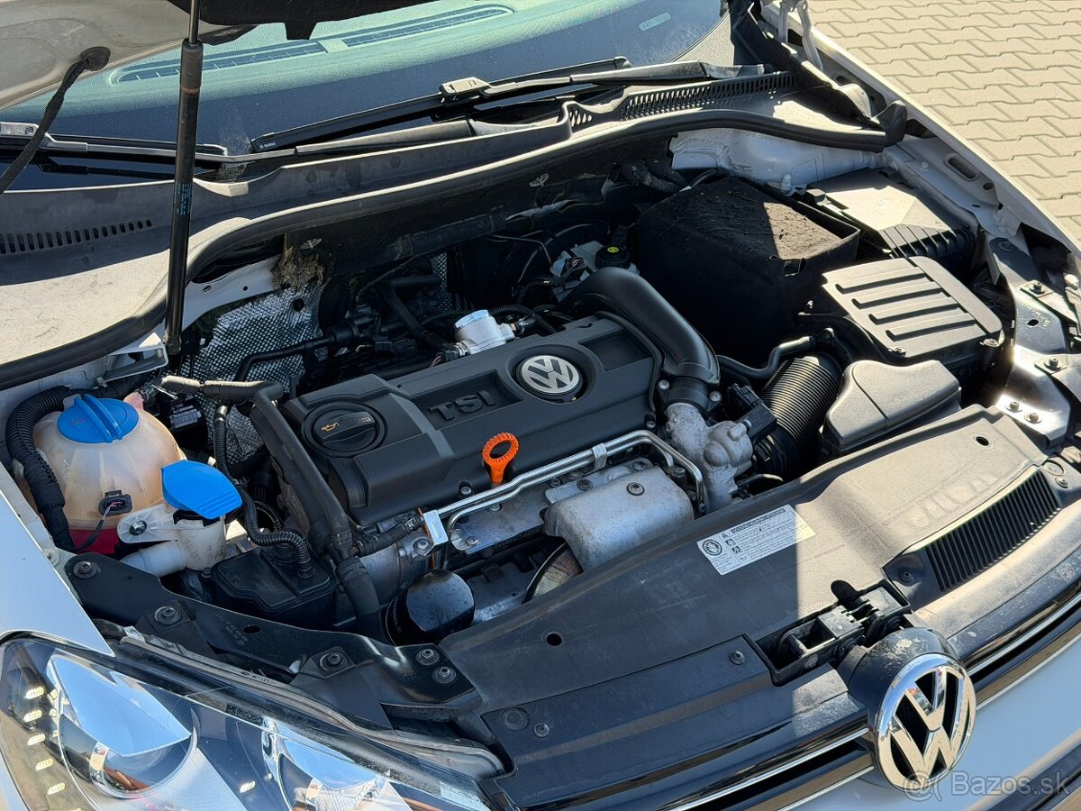 Volkswagen Golf Variant VI 1.4 TSI Highline - 15