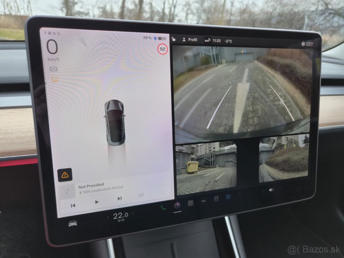 Tesla model 3 Performance (377kw/513k) - 15