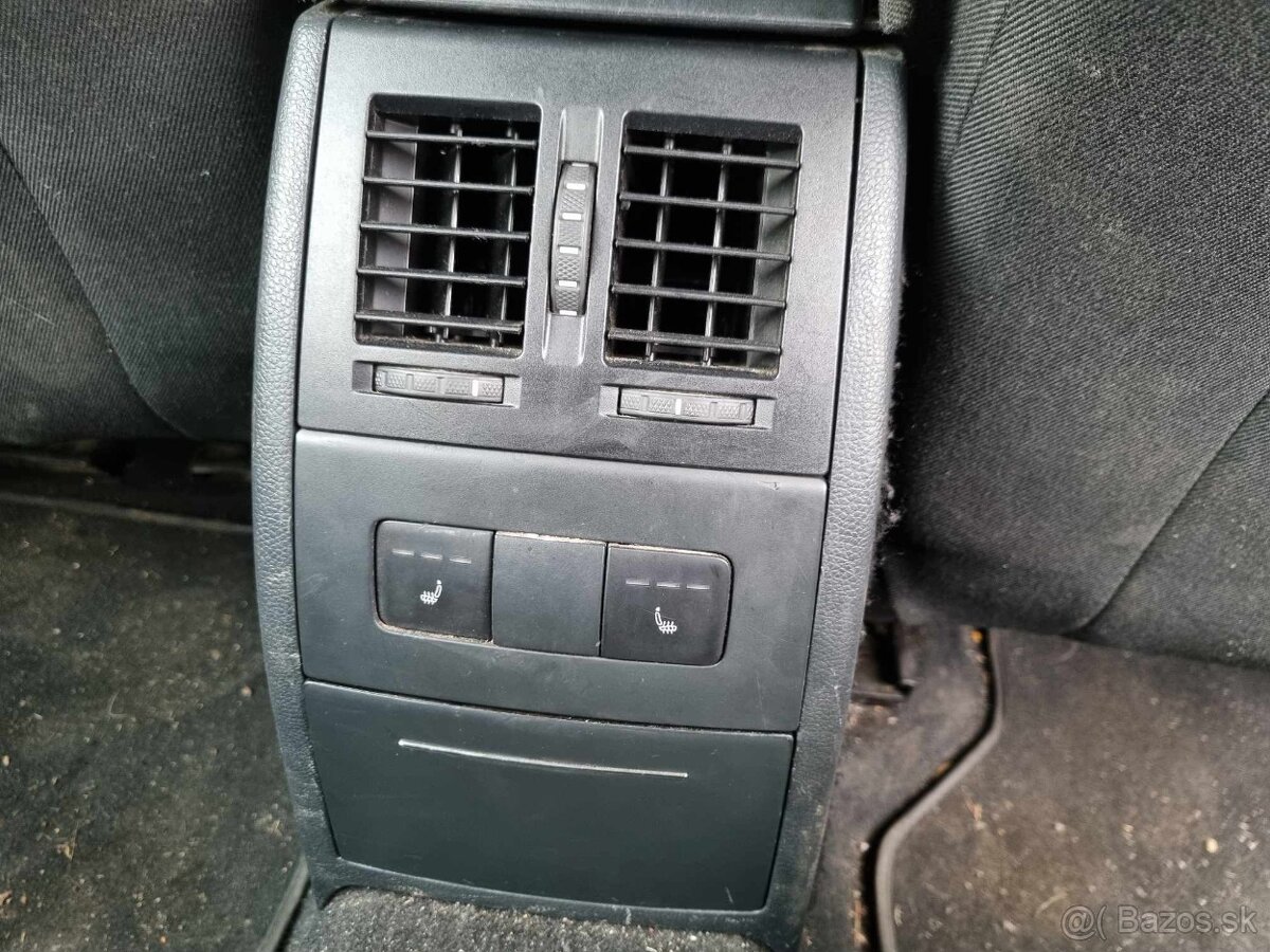 ROZPREDAM SKODA OCTAVIA 2 facelift EU na diely 9153 - 15