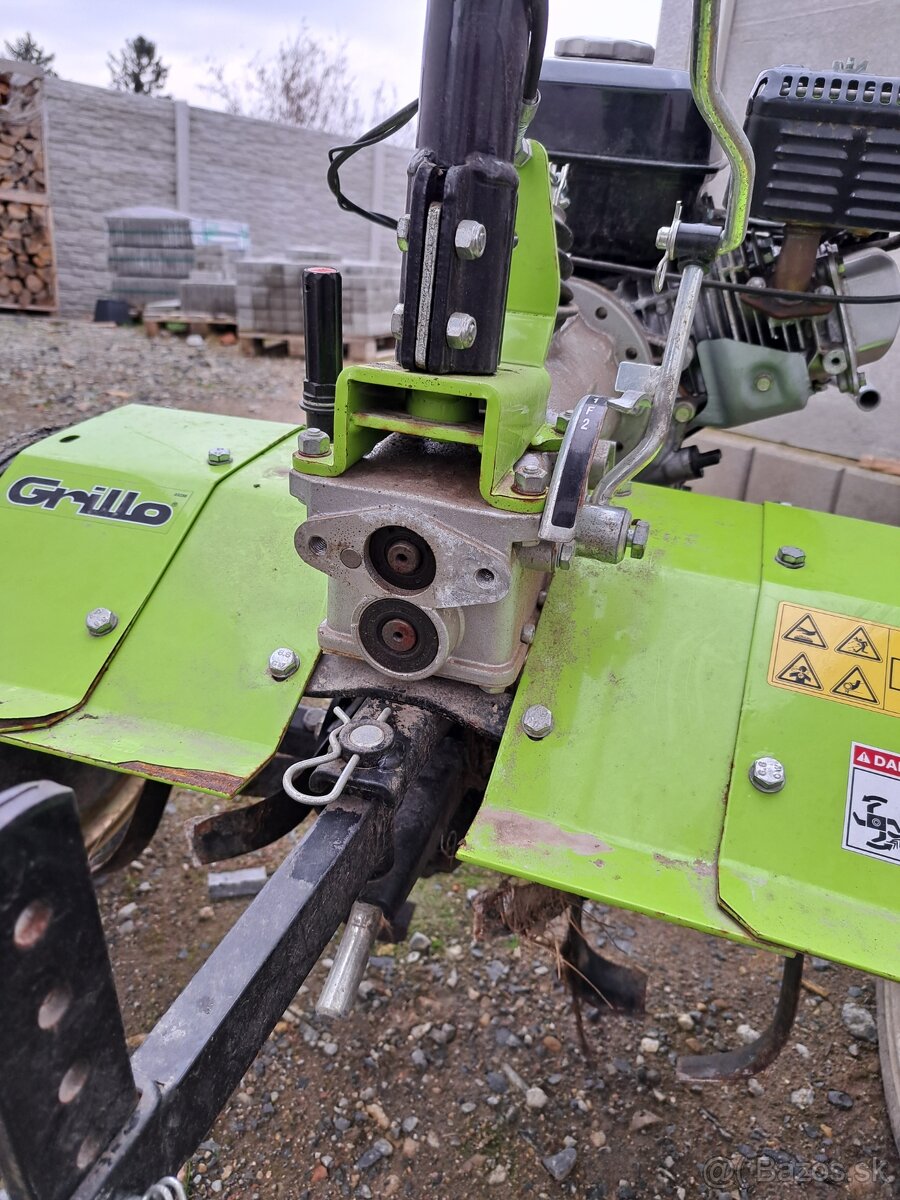 Rotavátor Grillo 3500 - 15