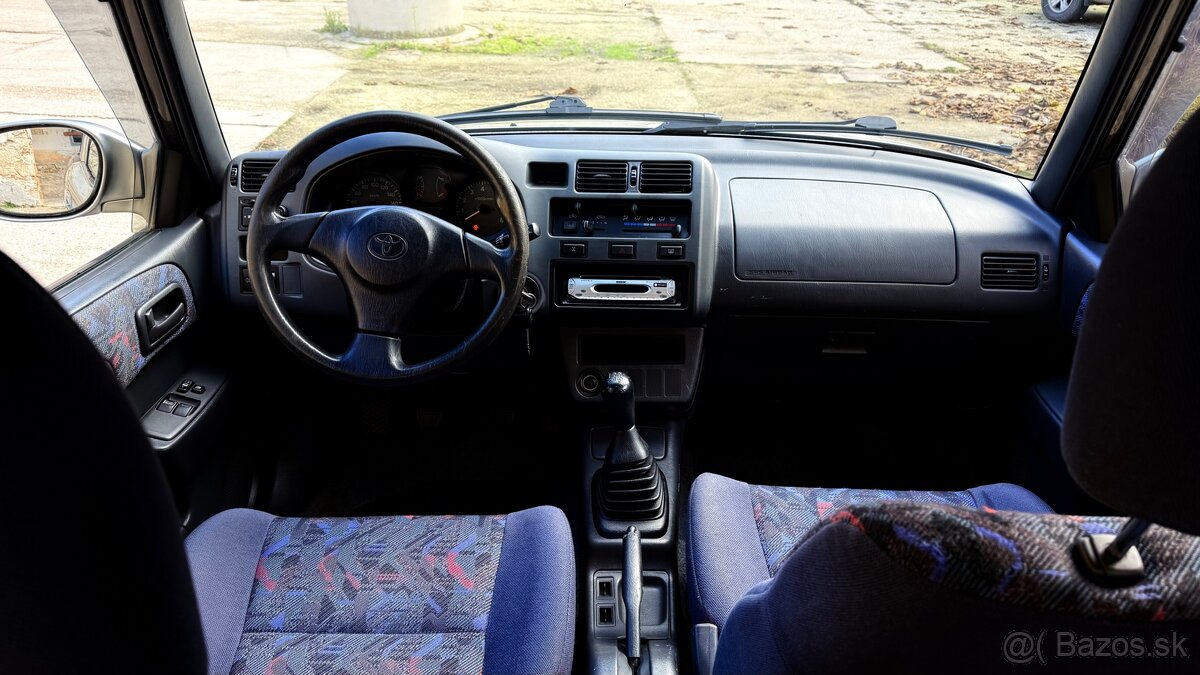 Toyota RAV4 2.0i 3D 2AB ABS A/C 4x4 - 15