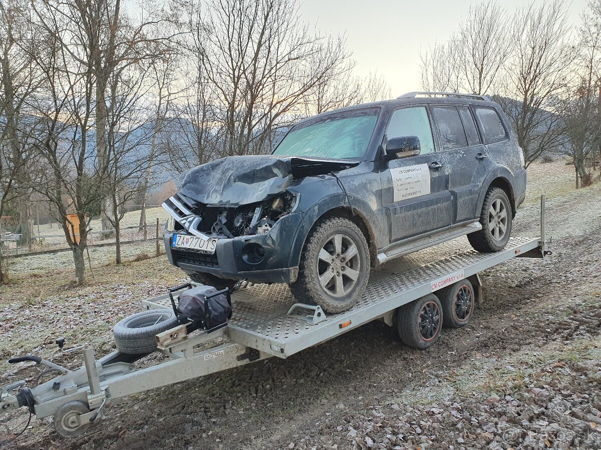 Odťhova služba, odťah vozidiel, autopreprava, NONSTOP - 15