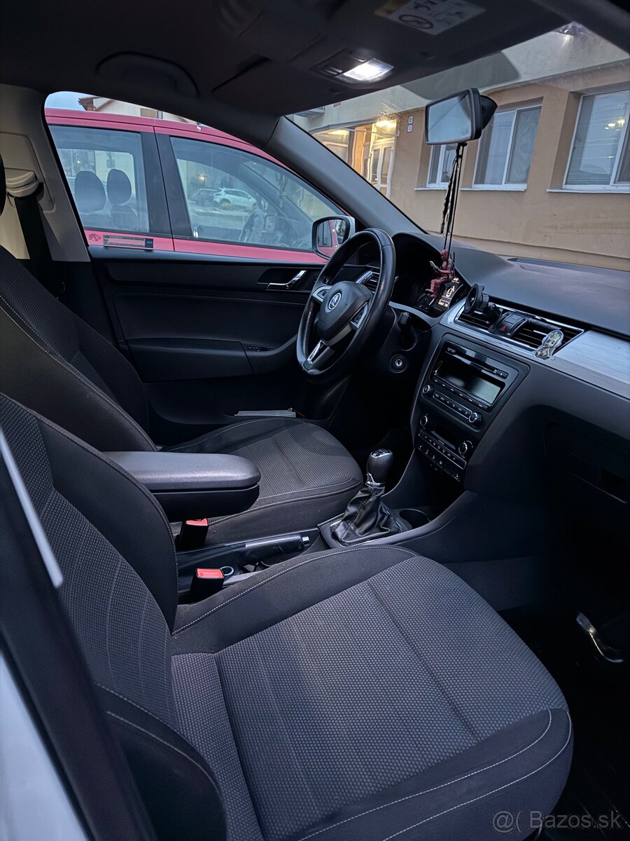 Škoda Rapid 1.6 TDI - 15