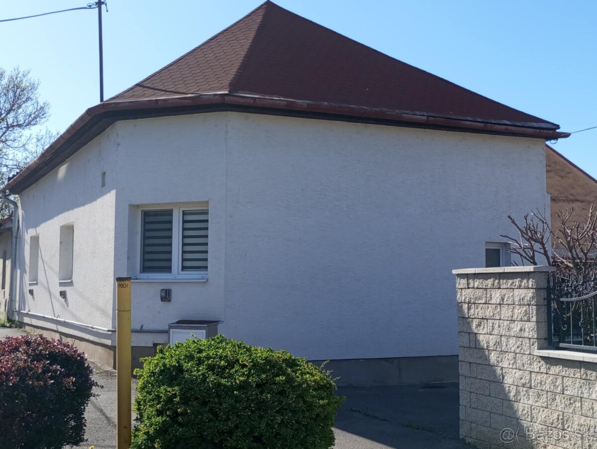 MIMORIADNE ZNÍŽENÁ CENA 3izbový rodinný dom Trebišov - 15