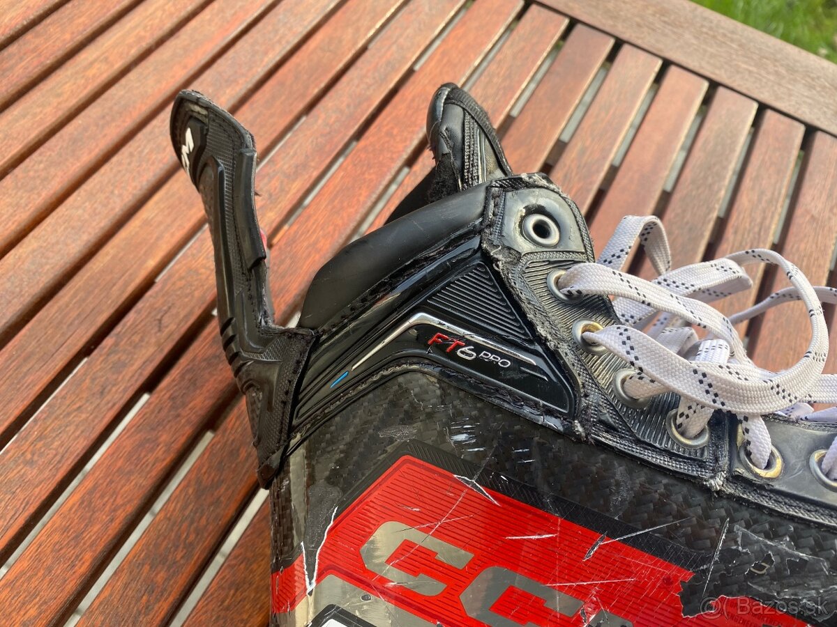 Korčule CCM Jetspeed FT6 PRO (EUR 43) - 15