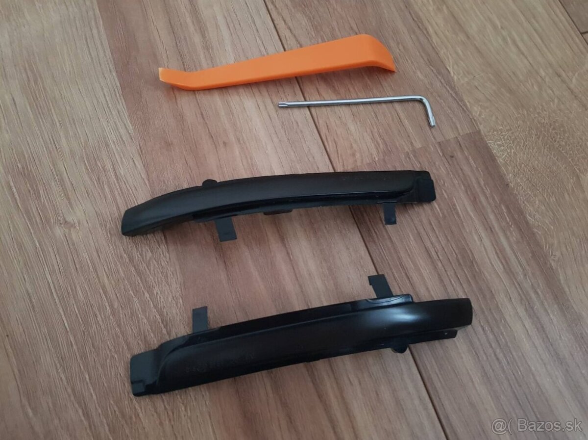 Dynamicke LED smerovky spatnych zrkadiel - 15