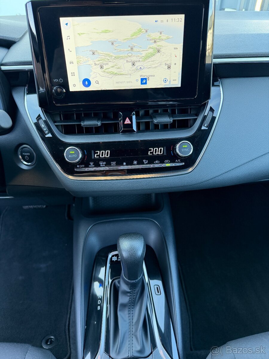 Toyota Corolla Kombi 1.8 Hybrid 2025 - 15