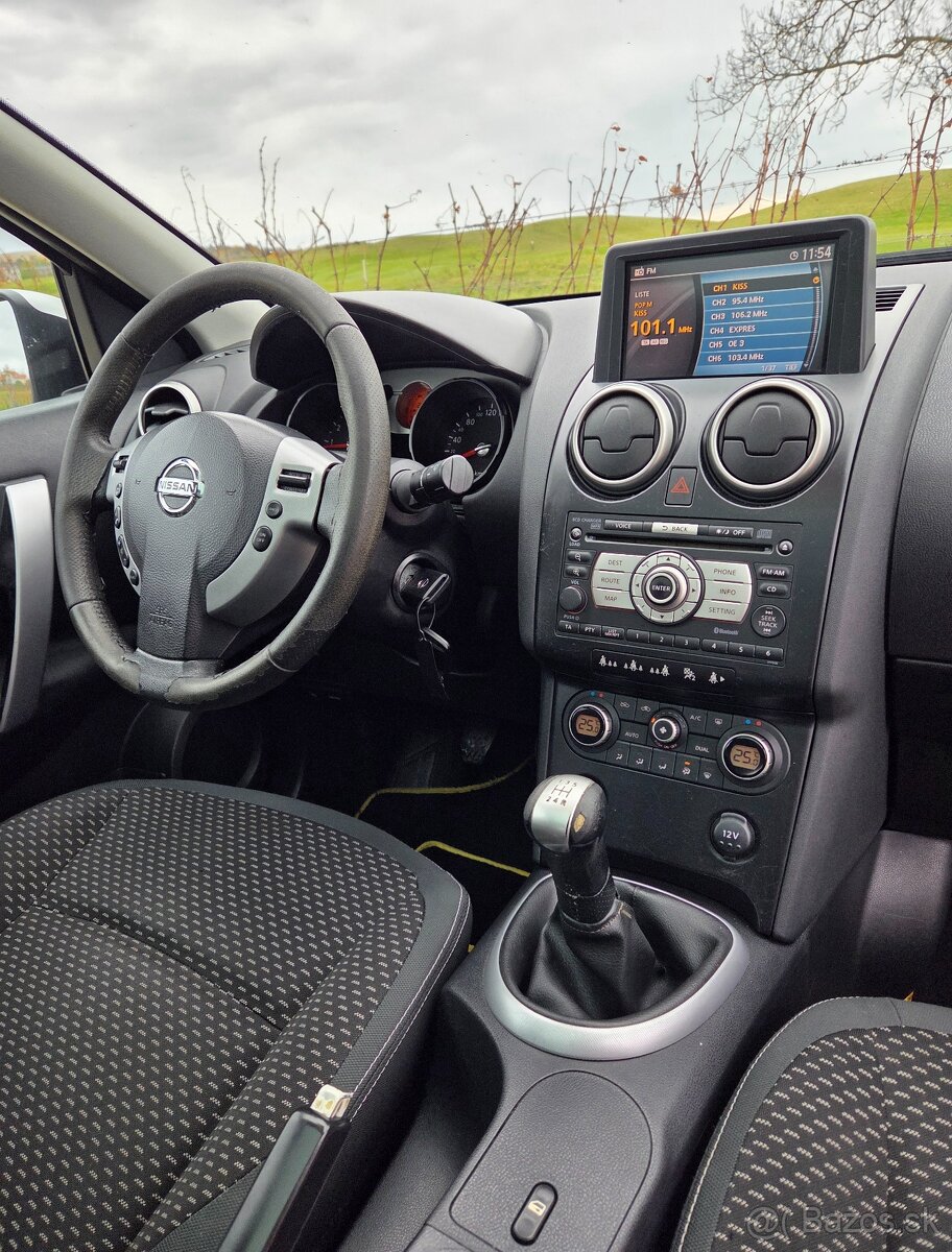 Nissan Qashqai 1.6 16V 84KW/115 koní R.V.05/2008 - 15