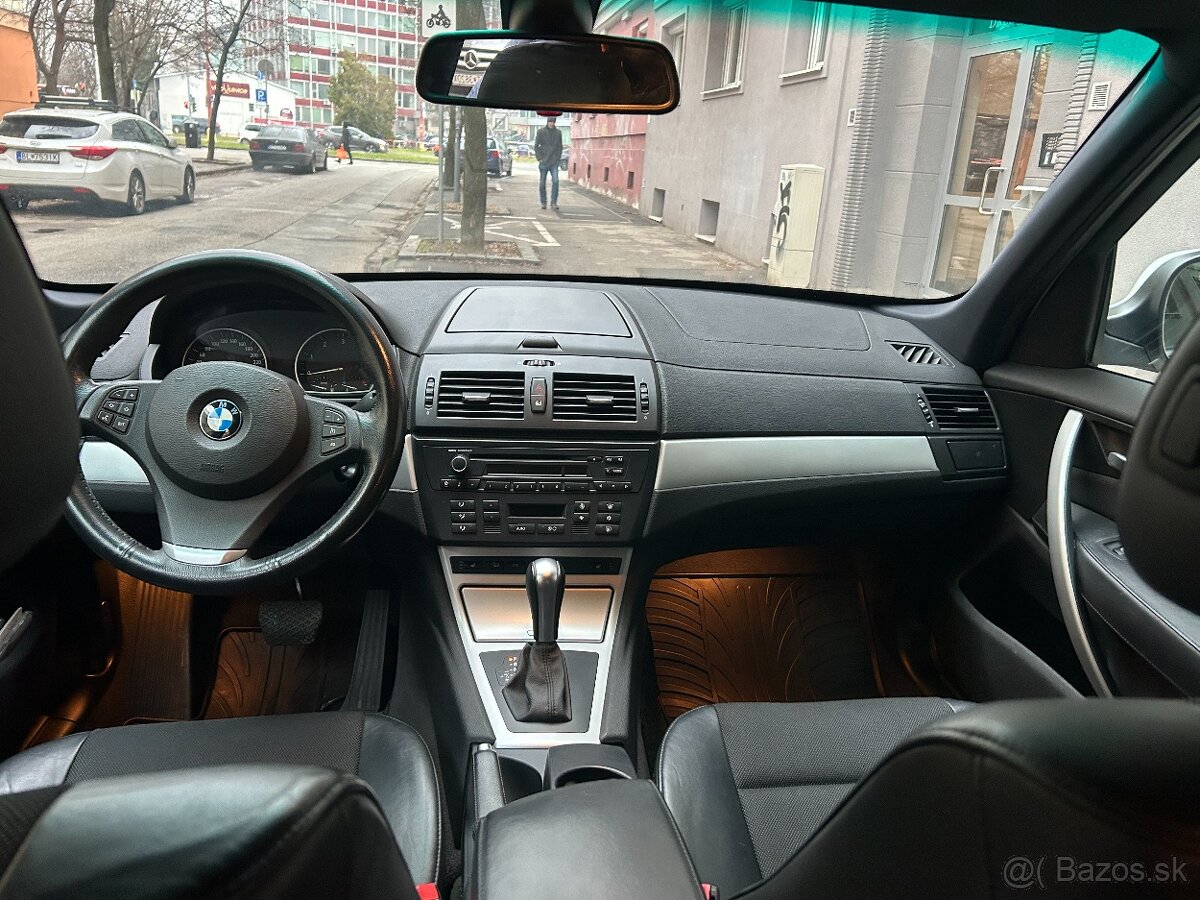 BMW X3 E83 xDrive 2.0d AT 130 kW (2010) - 15