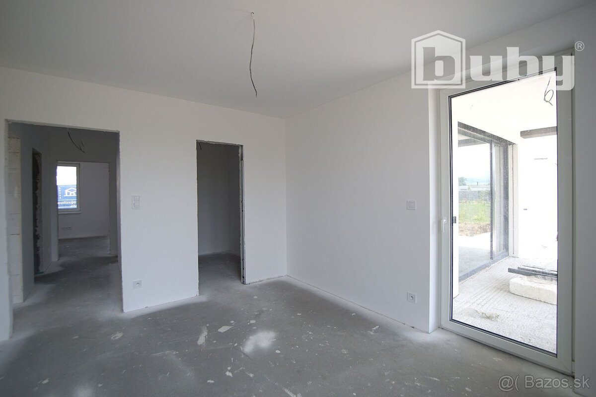 Bungalov s garážou- nový rodinný dom s garážou na predaj, Ma - 15